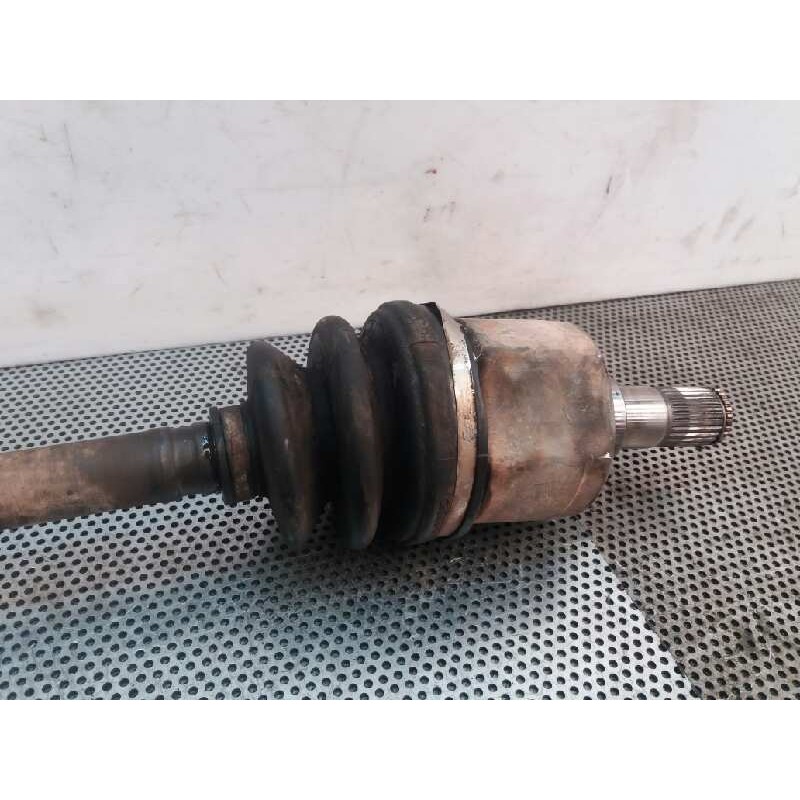 Recambio de transmision delantera izquierda para hyundai elantra (xd) 2.0 crdi gls full (4-ptas.) referencia OEM IAM - Azul 3