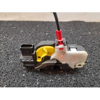CERRADURA PUERTA DELANTERA IZQUIERDA 13578276 