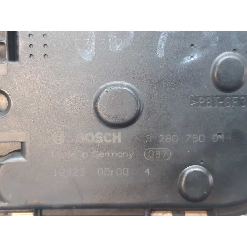 Recambio de caja mariposa para opel corsa c club referencia OEM IAM 0280750044 - Gris 3