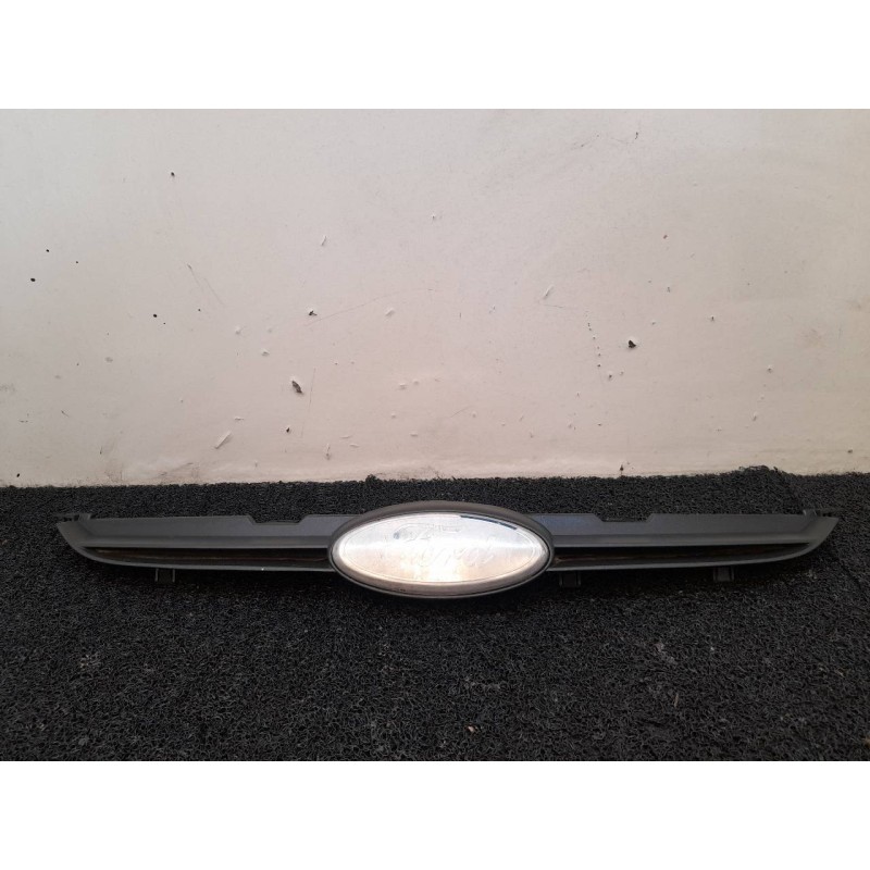 Recambio de rejilla delantera para ford fiesta (cb1) trend referencia OEM IAM 8A618200BC 4