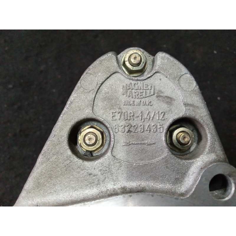 Recambio de motor arranque para bmw serie 3 berlina (e36) 1.8 cat (m43) referencia OEM IAM 63223435  MAGNETIMARELLI 4