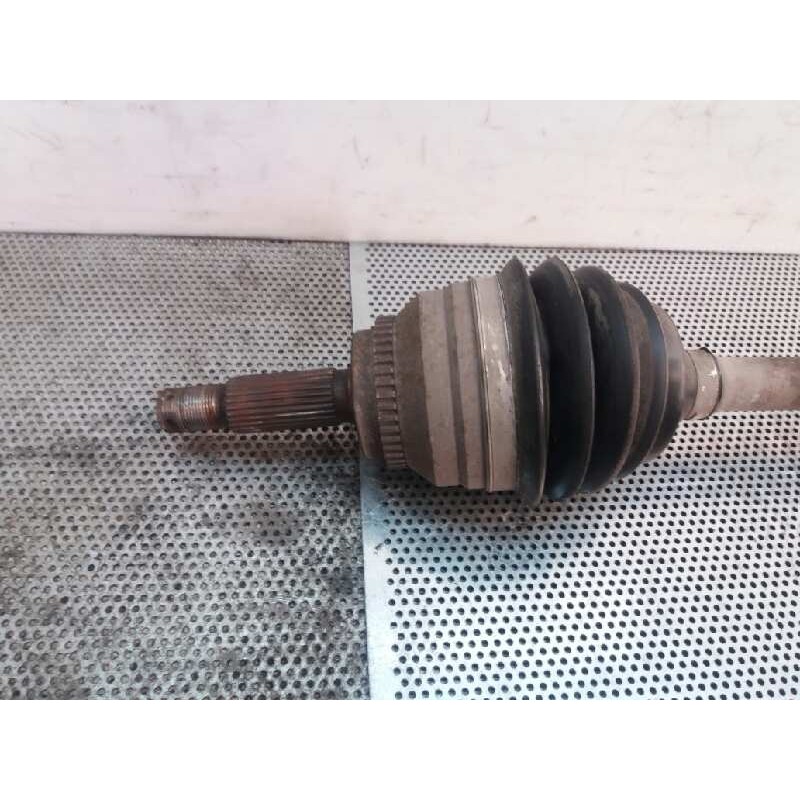 Recambio de transmision delantera izquierda para hyundai elantra (xd) 2.0 crdi gls full (4-ptas.) referencia OEM IAM - Azul 4