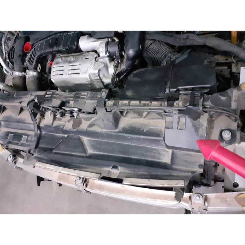 Recambio de panel frontal para peugeot 308 style referencia OEM IAM   