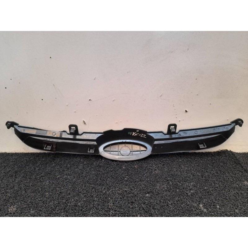 Recambio de rejilla delantera para ford fiesta (cb1) trend referencia OEM IAM 8A618200BC 5