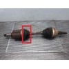 Recambio de transmision delantera derecha para gmc chevrolet alero 3.4 ltr piel referencia OEM IAM   
