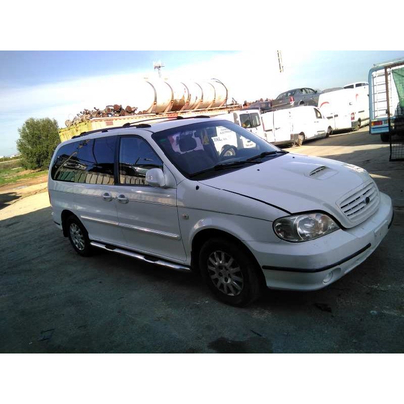 kia carnival ii del año 2003
