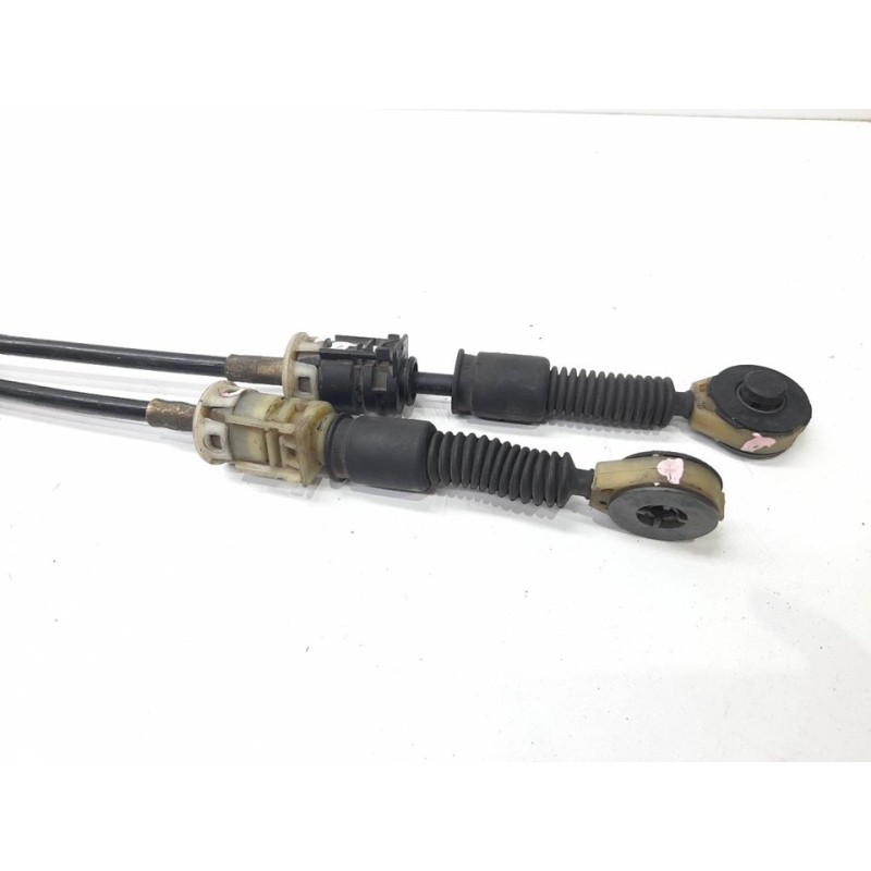 Recambio de varillaje cambio para renault clio iii 1.5 dci diesel cat referencia OEM IAM 8200381572 - Rojo 4