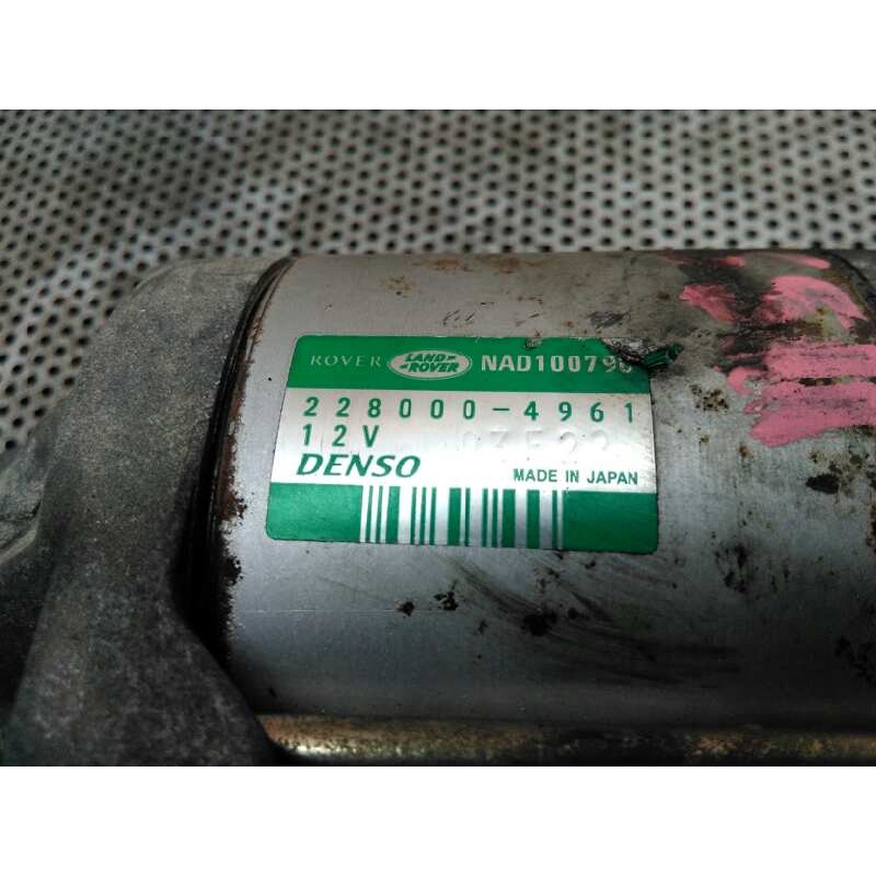 Recambio de motor arranque para mg serie 45 (t/rt) 2.0 td referencia OEM IAM 2280004961 - Gris 3
