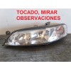 Recambio de faro izquierdo para opel vectra b berlina elegance referencia OEM IAM   