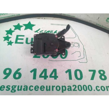 MOTOR APERTURA TRAMPILLAS CLIMATIZADOR 1J1907511A 