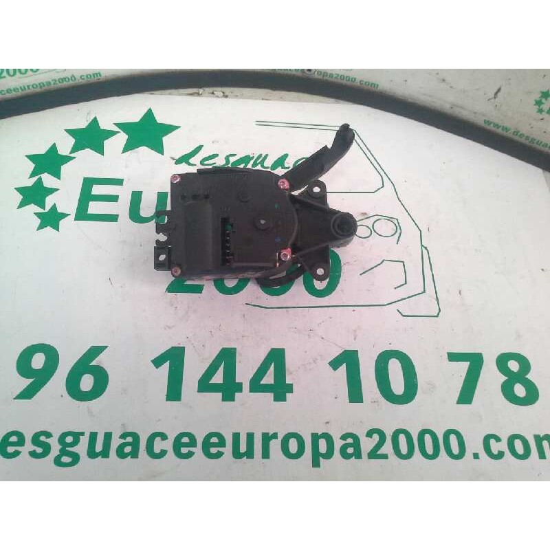 Recambio de motor apertura trampillas climatizador para seat leon (1m1) 1.9 tdi referencia OEM IAM 1J1907511A  