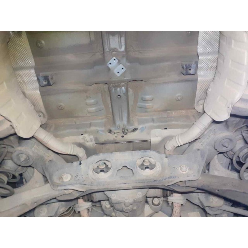 Recambio de puente trasero para hyundai santa fe (bm) 2.2 crdi comfort 4x4 referencia OEM IAM   