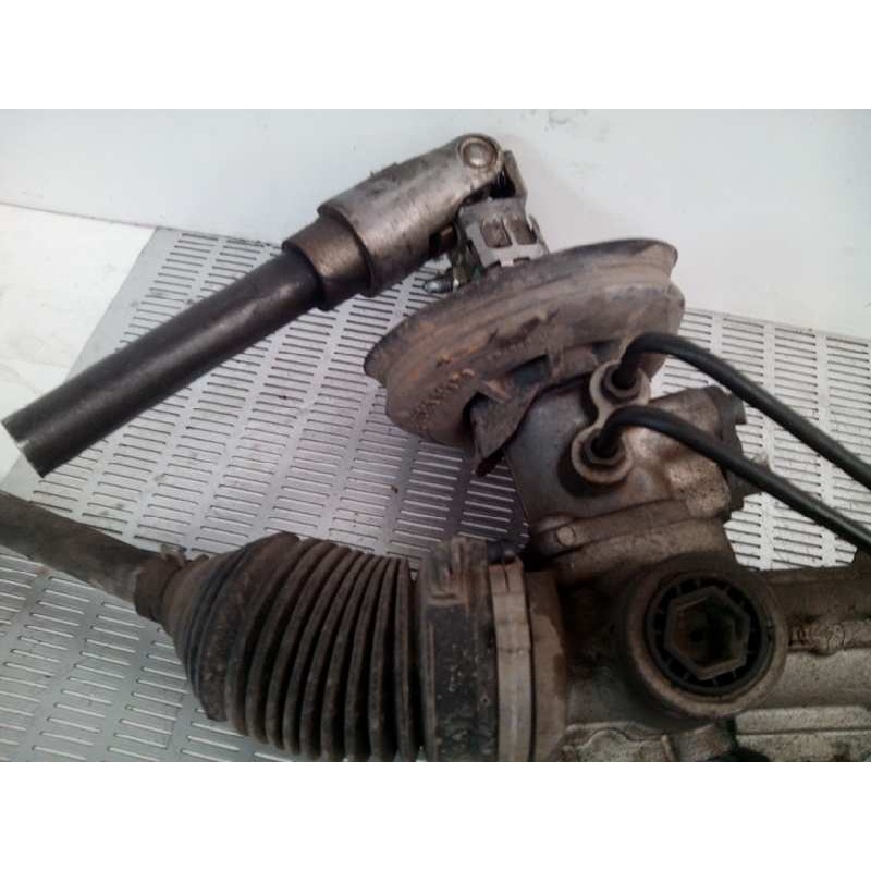Recambio de cremallera direccion para peugeot 206 berlina 1.6 16v cat referencia OEM IAM 6220000008 - Gris 2