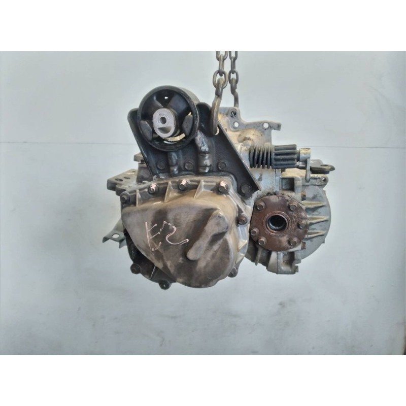 Recambio de caja cambios para chrysler voyager (gs) 2.0 se referencia OEM IAM A558 4641751 - Verde 5