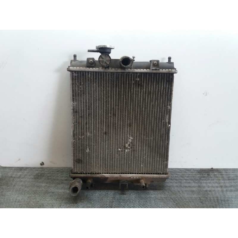 Recambio de radiador agua para nissan micra (k11) referencia OEM IAM   