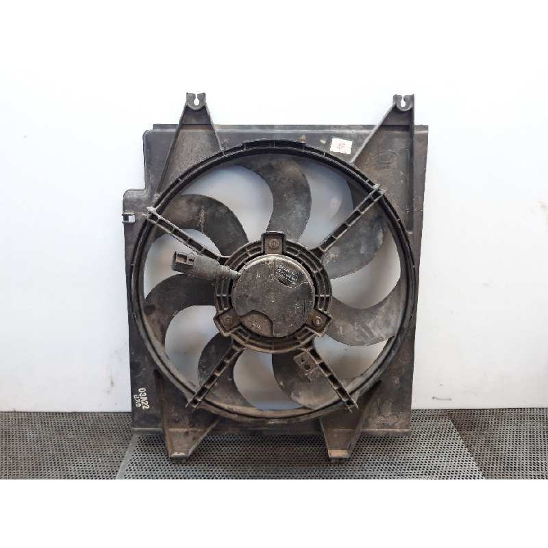 Recambio de electroventilador para kia carens 2.0 turbodiesel cat referencia OEM IAM A00514500 110491 2