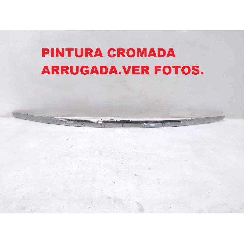 Recambio de molduras traseras para jaguar x-type wagon 2.0 d executive referencia OEM IAM 4X43N13550BDM  