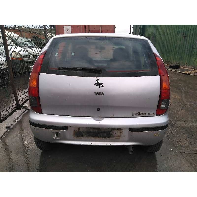 tata indica del año 2003