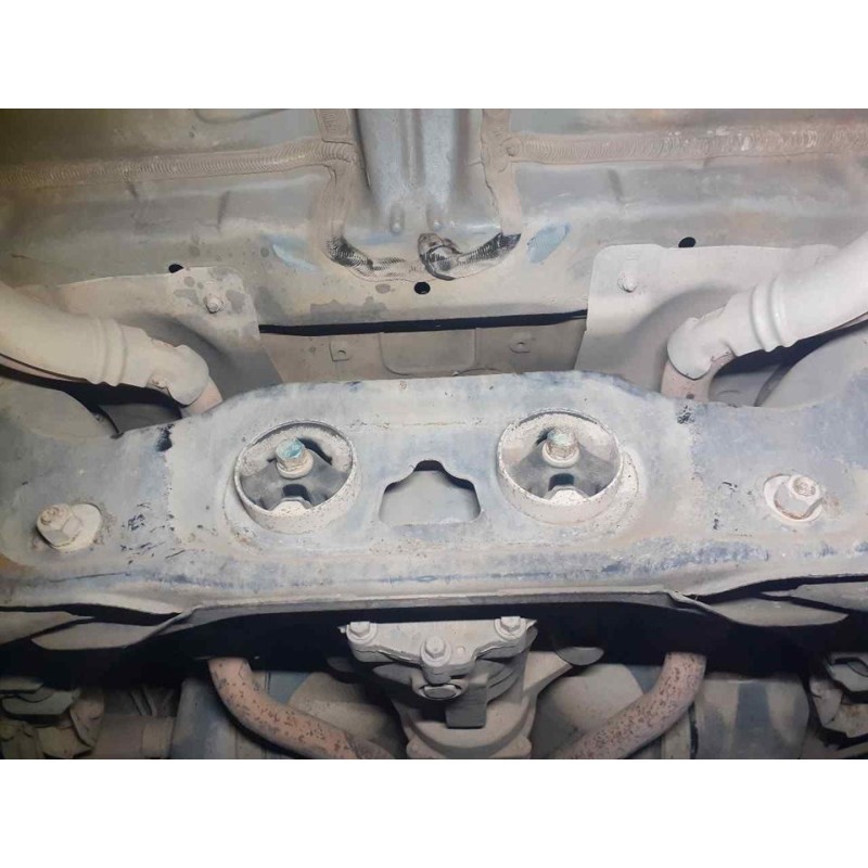 Recambio de puente trasero para hyundai santa fe (bm) 2.2 crdi comfort 4x4 referencia OEM IAM 2