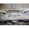 Recambio de puente trasero para hyundai santa fe (bm) 2.2 crdi comfort 4x4 referencia OEM IAM   