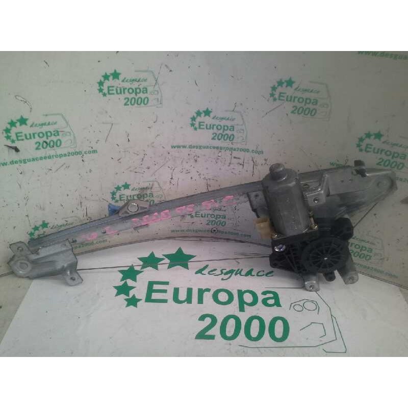 Recambio de elevalunas trasero izquierdo para saab 9-5 berlina referencia OEM IAM   