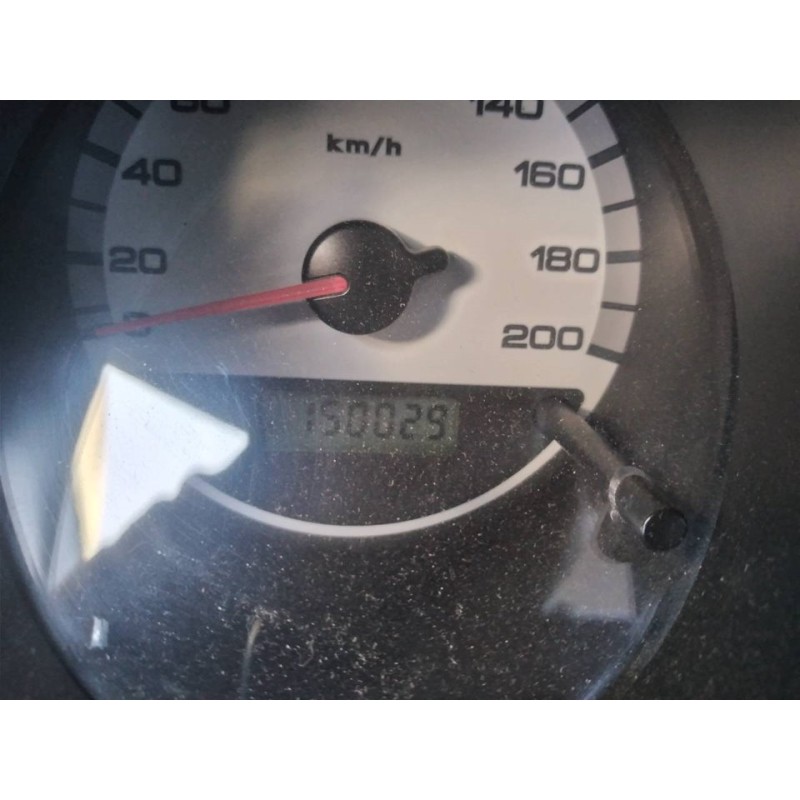 suzuki ignis rm (mh) del año 2005