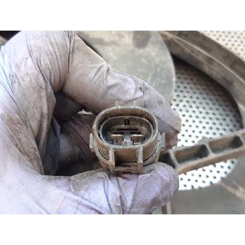 Recambio de electroventilador para kia carens 2.0 turbodiesel cat referencia OEM IAM A00514500 110491 3