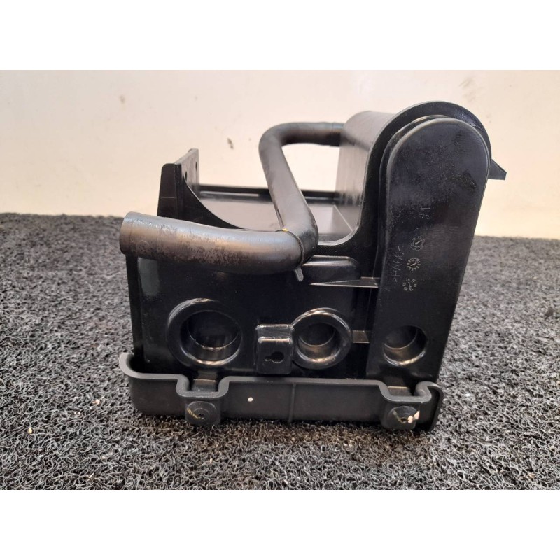 Recambio de filtro carbono activo para hyundai ioniq klass hybrid referencia OEM IAM 31400G2100 31420G2000 - Gris 3