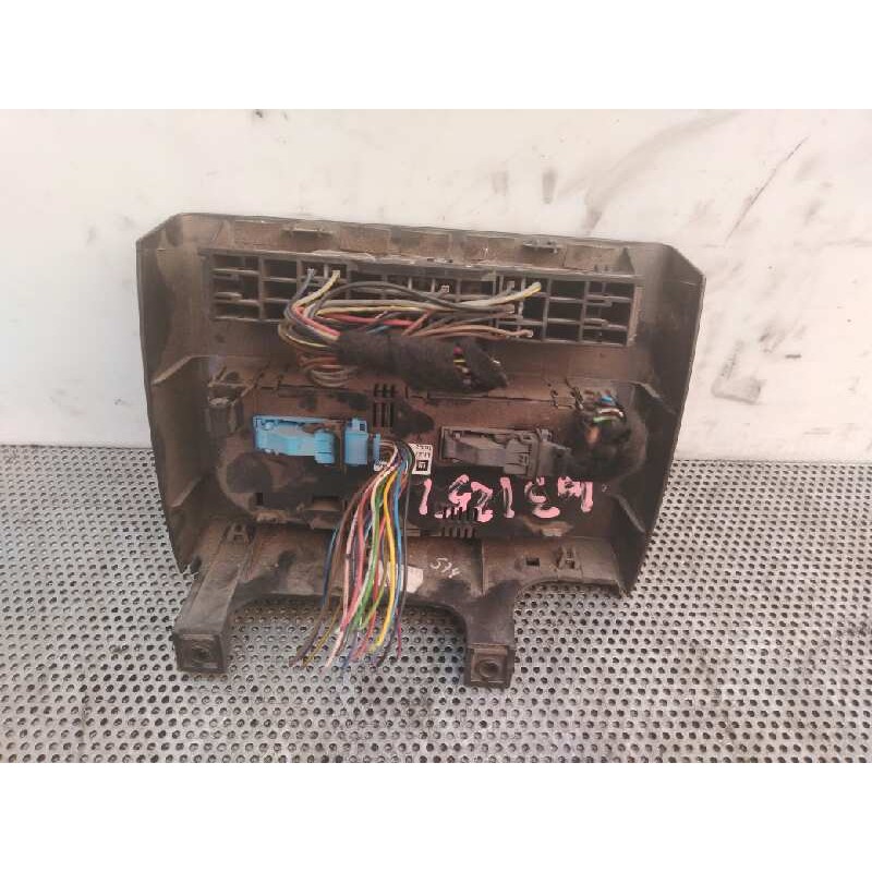 Recambio de mando climatizador para opel zafira a 2.0 dti referencia OEM IAM 013140985 - Azul 2