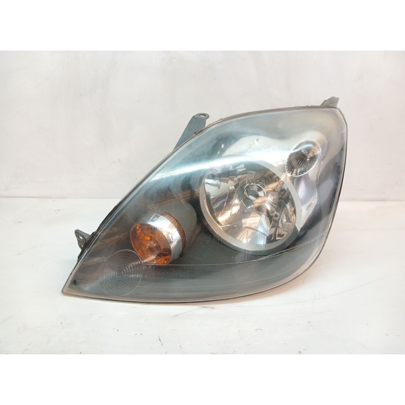 Recambio de faro izquierdo para ford fiesta v (jh_, jd_) 1.4 tdci referencia OEM IAM 6S6113W030CD  