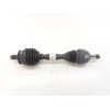 Recambio de transmision delantera izquierda para mercedes-benz clase b (w246) b 180 cdi (246.212) referencia OEM IAM A2463309000