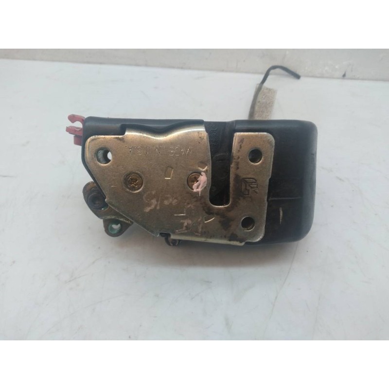Recambio de cerradura puerta delantera izquierda para chrysler voyager (gs) 2.0 se referencia OEM IAM - Verde 2