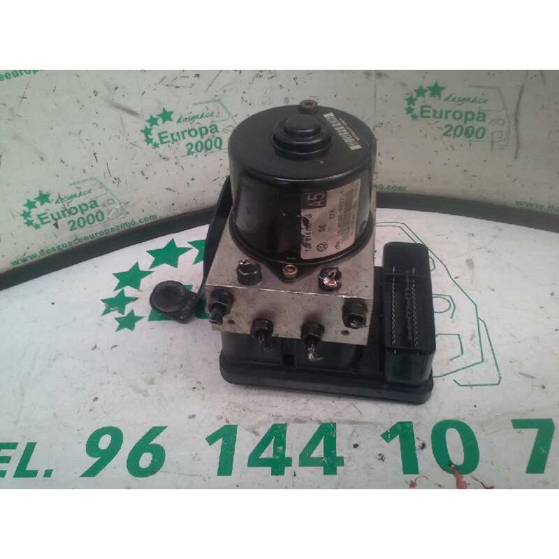 Recambio de abs para seat leon (1m1) 1.9 tdi referencia OEM IAM 1J0907379L 10096003343 10020600774 / ATE