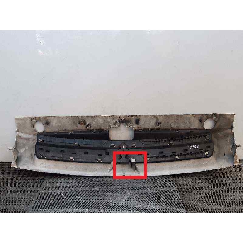 Recambio de rejilla delantera para citroën berlingo 1.9 d 600 furg. referencia OEM IAM 3