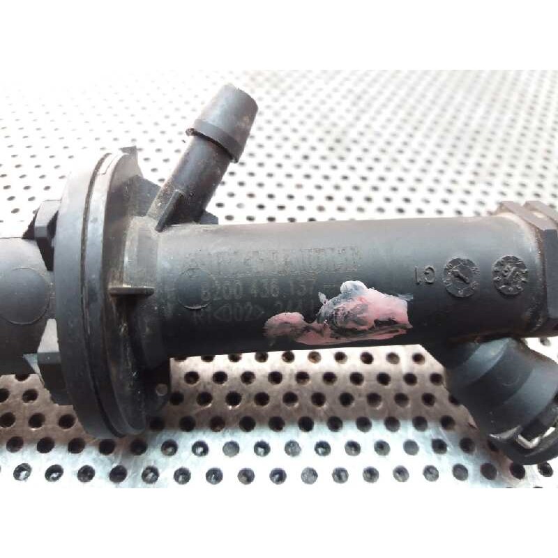 Recambio de bomba embrague para renault clio iii 1.5 dci diesel cat referencia OEM IAM - Rojo 2
