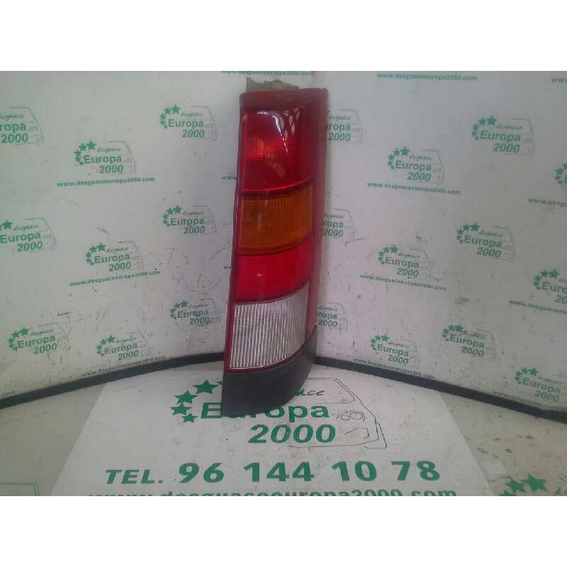 Recambio de piloto trasero derecho para renault 5 (b/c40) 1.4 referencia OEM IAM   