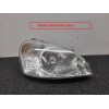 Recambio de faro izquierdo para tata indica 1.4i referencia OEM IAM   