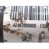 Recambio de transmision delantera izquierda para mercedes-benz clase b (w246) b 180 cdi (246.212) referencia OEM IAM A2463309000