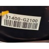 Recambio de filtro carbono activo para hyundai ioniq klass hybrid referencia OEM IAM 31400G2100 31420G2000 