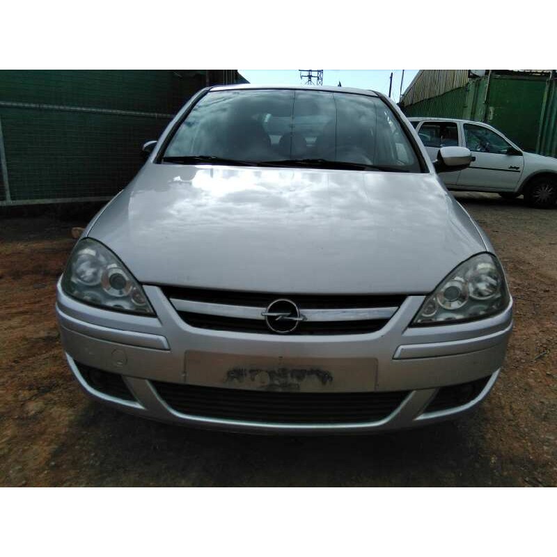 opel corsa c del año 2006