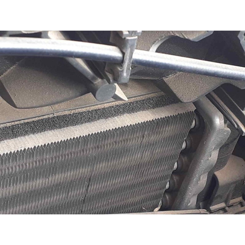 Recambio de radiador agua para audi a1 sportback (8xa) ambition referencia OEM IAM   