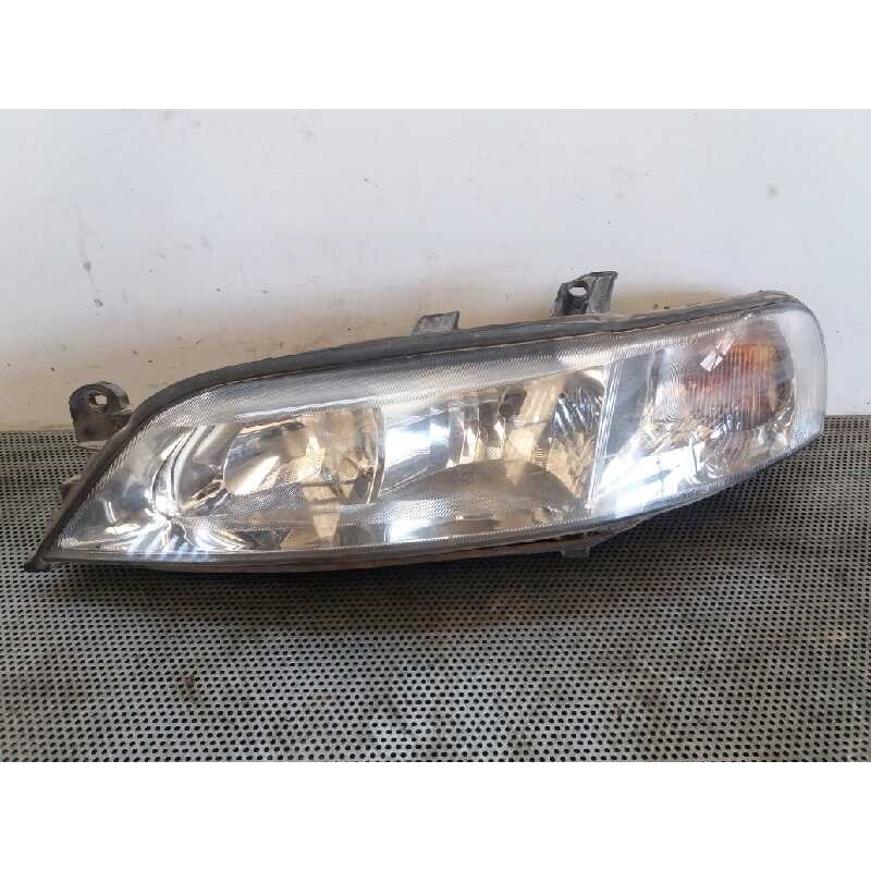 Recambio de faro izquierdo para opel vectra b berlina elegance referencia OEM IAM - Azul 5