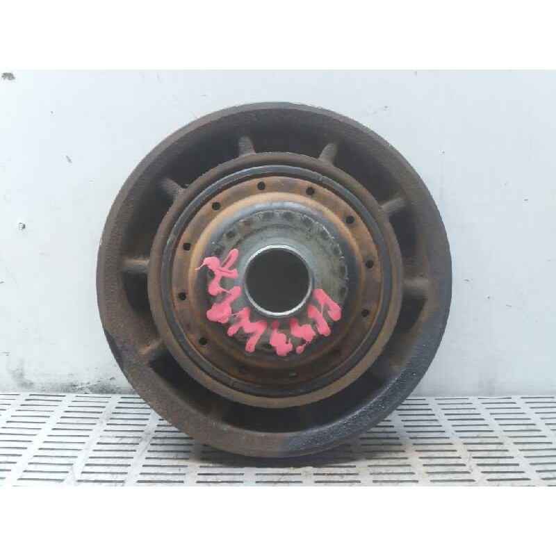 Recambio de polea cigueñal para renault clio ii fase ii (b/cb0) 1.5 dci diesel referencia OEM IAM   