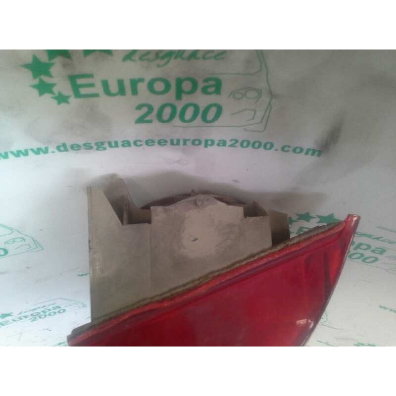 Recambio de piloto trasero derecho para renault 5 (b/c40) 1.4 referencia OEM IAM - Gris 2