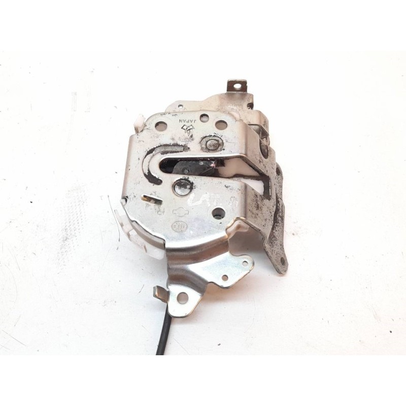 Recambio de cerradura puerta lateral derecha para dacia dokker sl eficacia referencia OEM IAM   