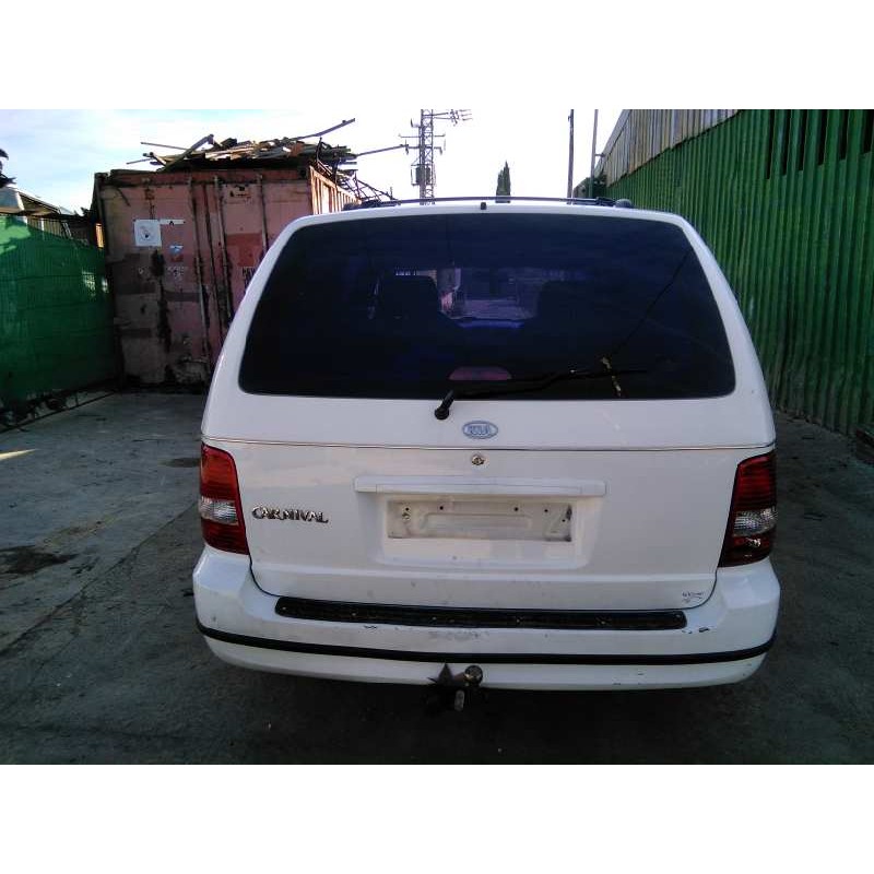 kia carnival ii del año 2003