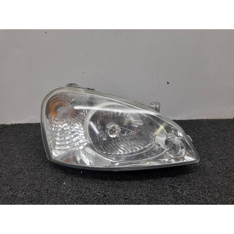 Recambio de faro izquierdo para tata indica 1.4i referencia OEM IAM 2