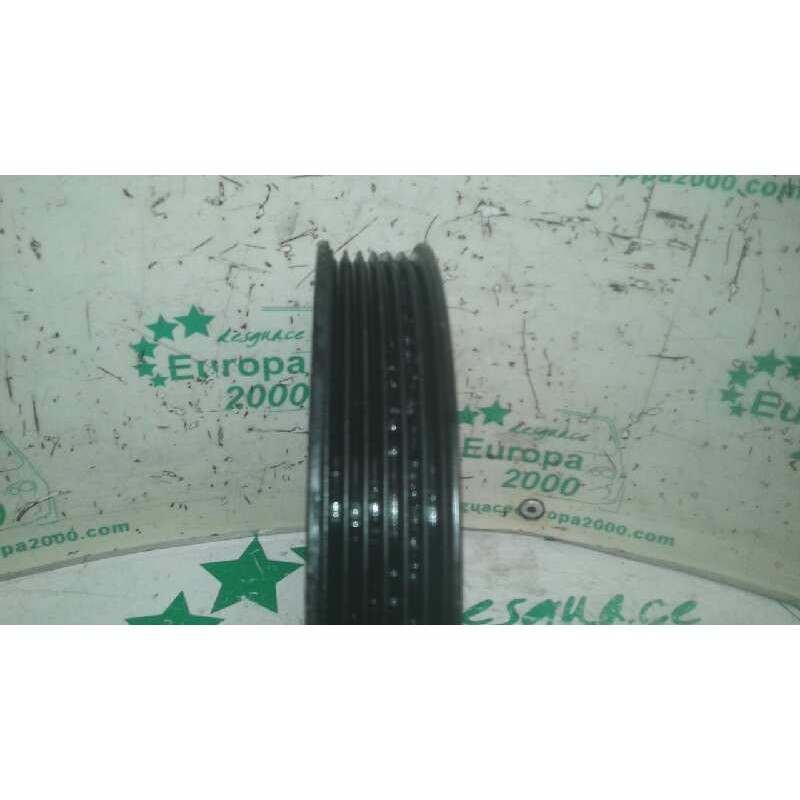 Recambio de polea cigueñal para opel astra h ber. 1.7 16v cdti referencia OEM IAM 22904  