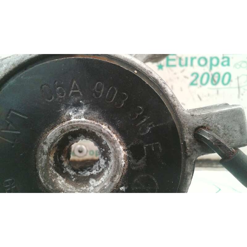 Recambio de tensor correa auxiliar para audi a3 (8l) 1.6 referencia OEM IAM 06A903315E - Rojo 2