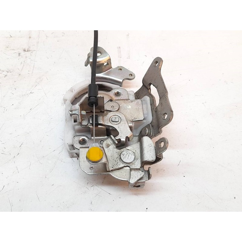 Recambio de cerradura puerta lateral derecha para dacia dokker sl eficacia referencia OEM IAM - Blanco 2